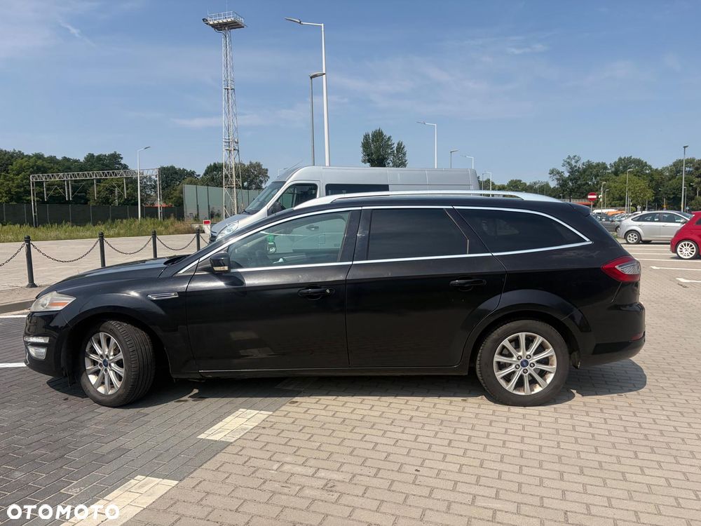Ford Mondeo 2.0 TDCi Titanium - 6