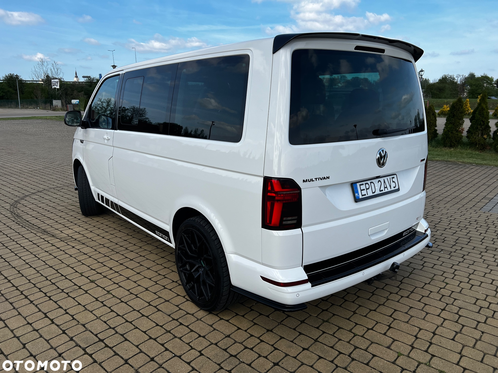 Volkswagen Multivan 2.0 BiTDI L1 Edition DSG - 6