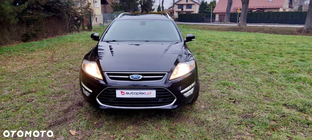 Ford Mondeo - 15