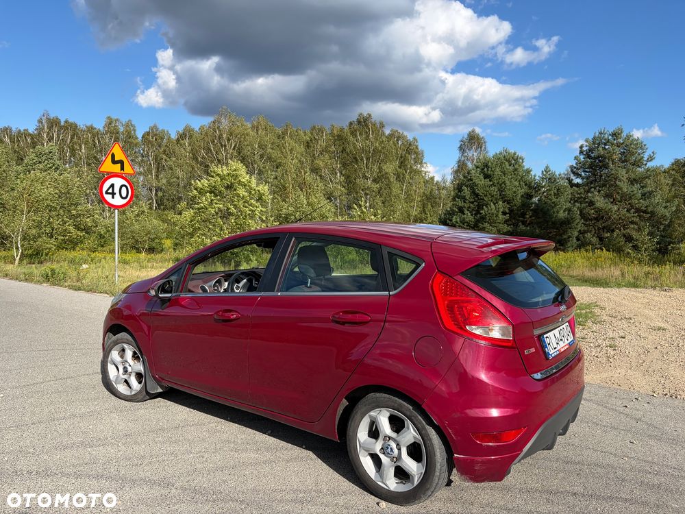 Ford Fiesta 1.6 TDCi Titanium - 3