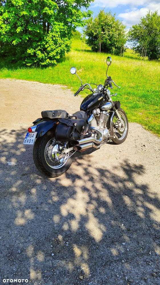 Yamaha Virago - 3