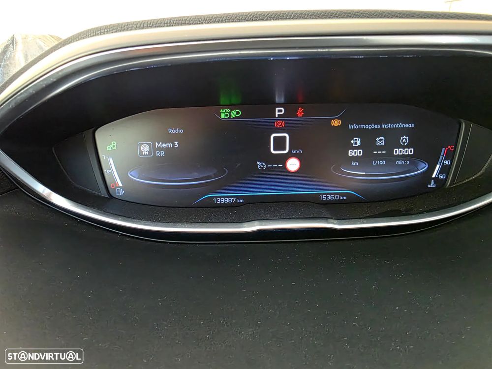 Peugeot 5008 BlueHDI 130 EAT8 Allure Pack - 41