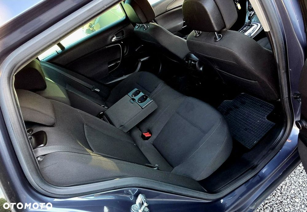 Opel Insignia 2.0 CDTI Automatik 150 Jahre - 34