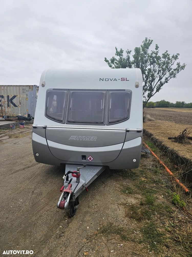 Hymer-Eriba - 1