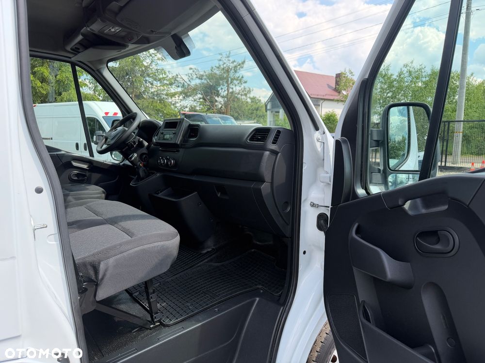 Opel Movano / 2.3D / 150KM / L2H2 / FV23% / L2 H2 / Zadbany / Tempomat / - 8