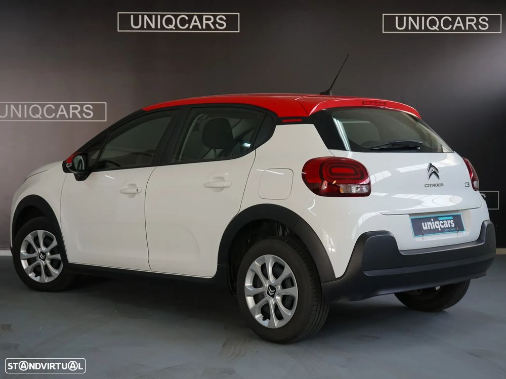 Citroën C3 1.5 BlueHDi C-Series - 5