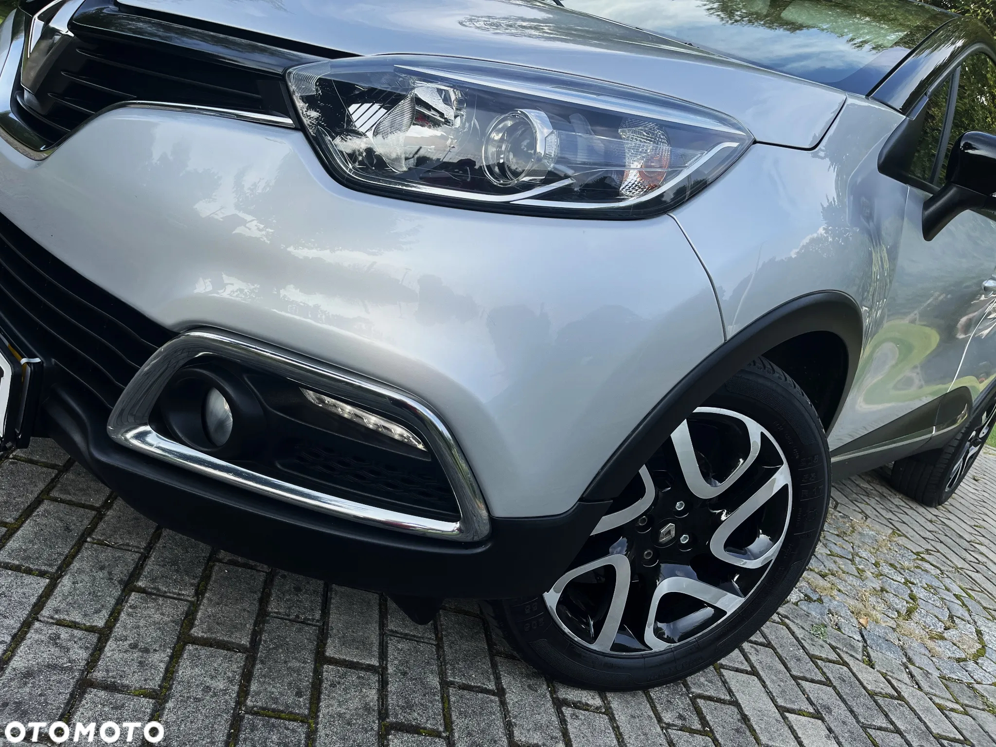 Renault Captur ENERGY TCe 120 EDC Dynamique - 34