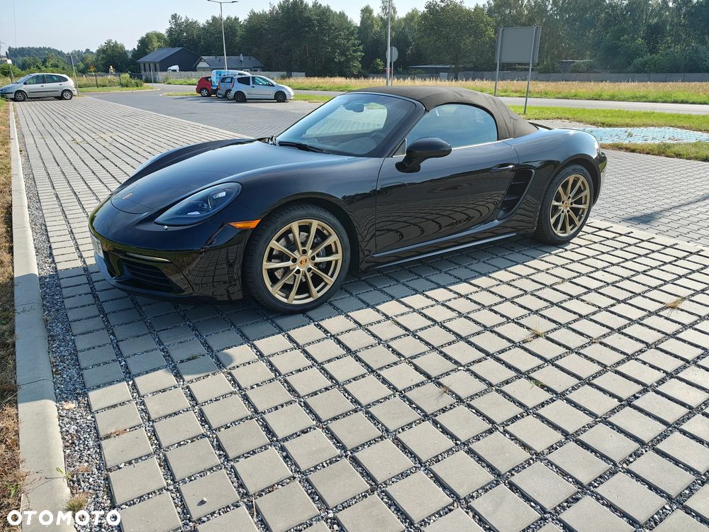Porsche 718 Boxster PDK - 5