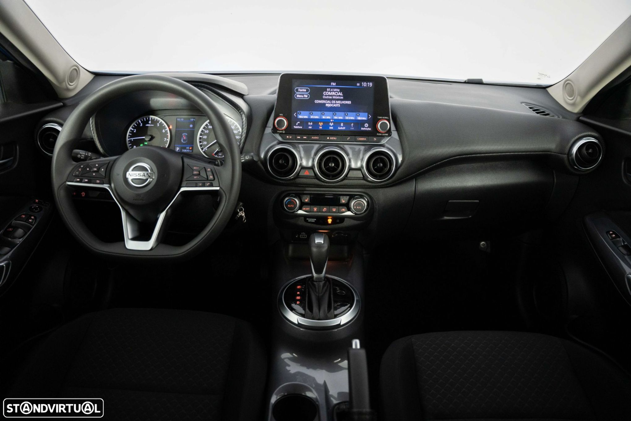 Nissan Juke 1.0 DIG-T N-Connecta DCT - 20