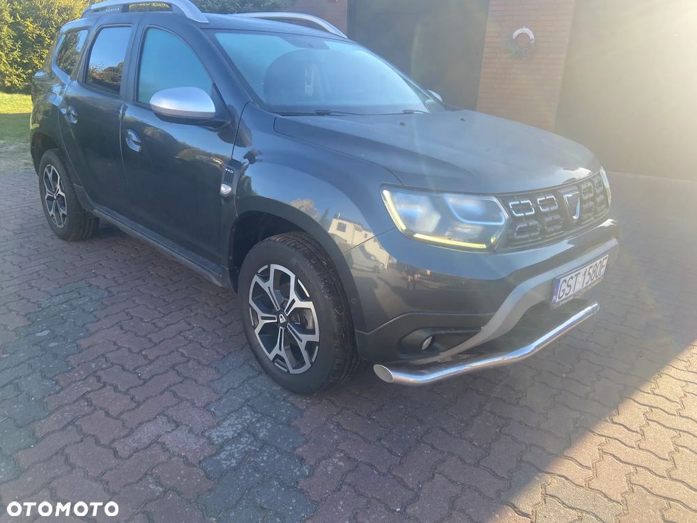 Dacia Duster 1.3 TCe Prestige 4WD - 4