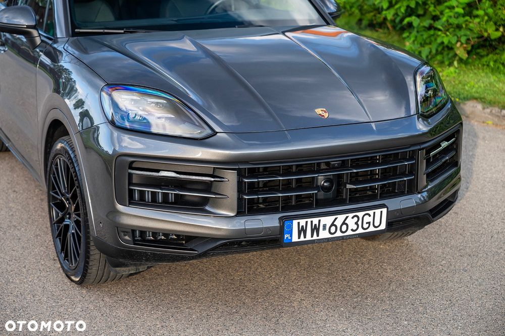 Porsche Cayenne - 10