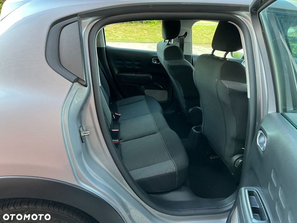 Citroën C3 1.5 BlueHDi Live S&S - 20