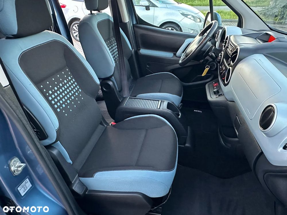 Citroën Berlingo Multispace e-HDi 90 FAP EGS6 Start Stop Selection - 8