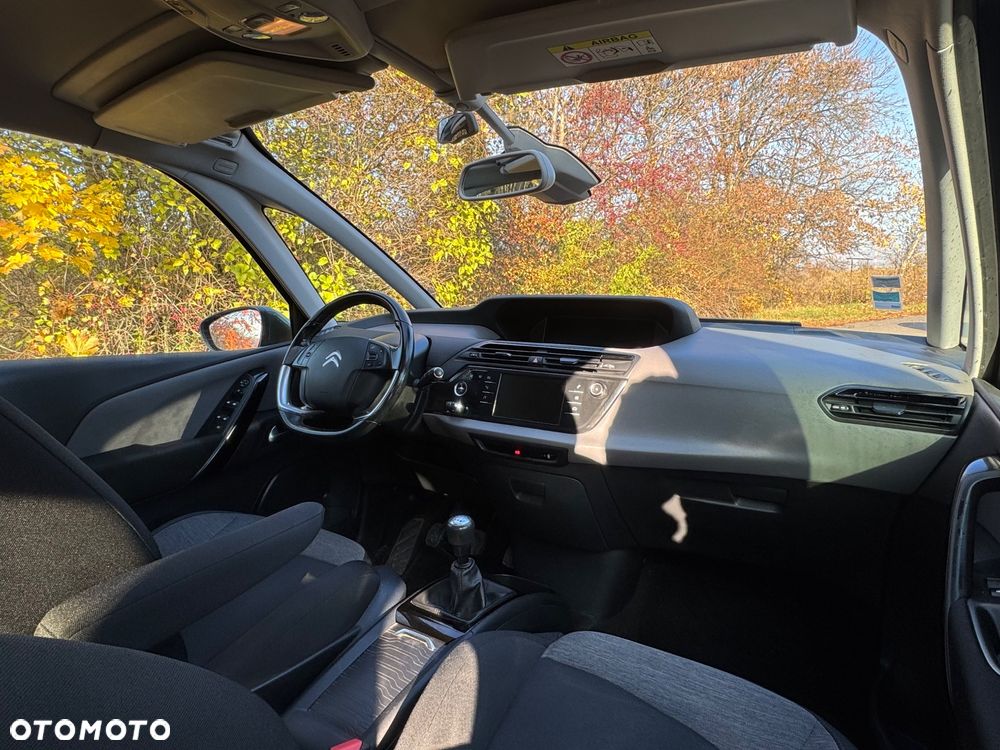 Citroën C4 Picasso BlueHDi 120 FEEL - 7