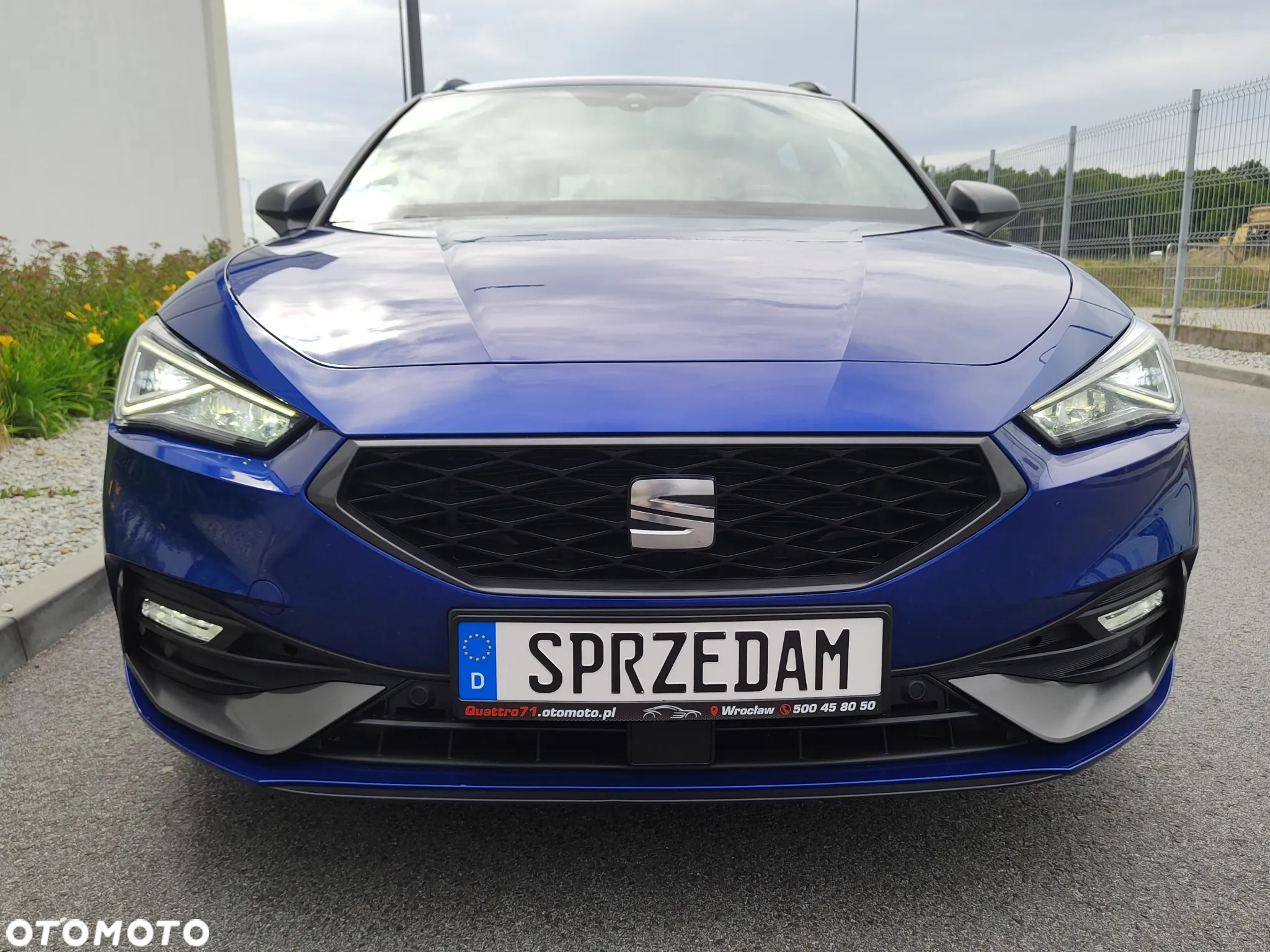 Seat Leon Sportstourer 2.0 TDI DSG FR Plus - 10