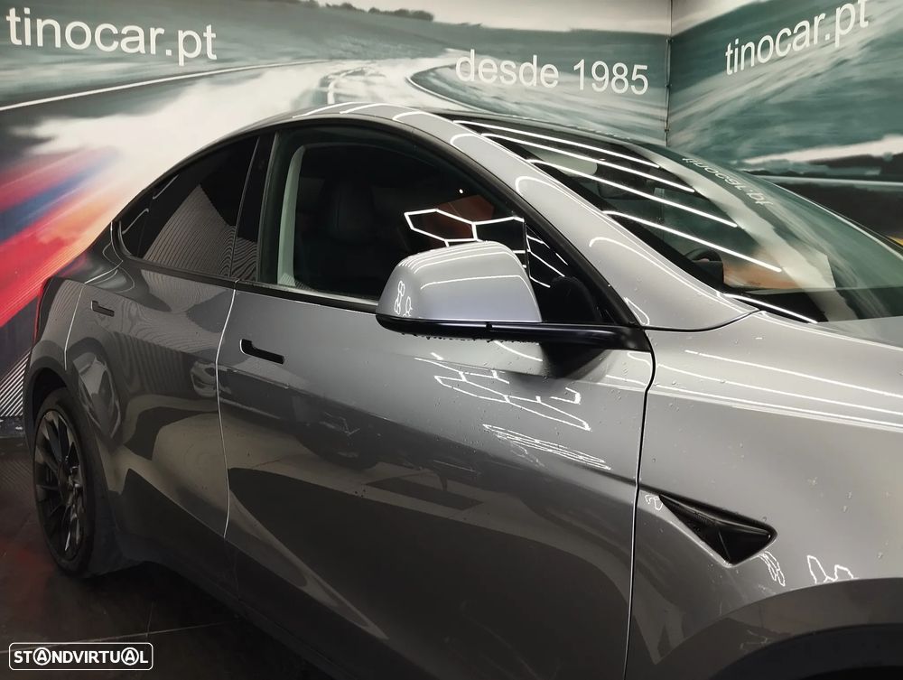 Tesla Model Y Long Range Tração Integral - 10