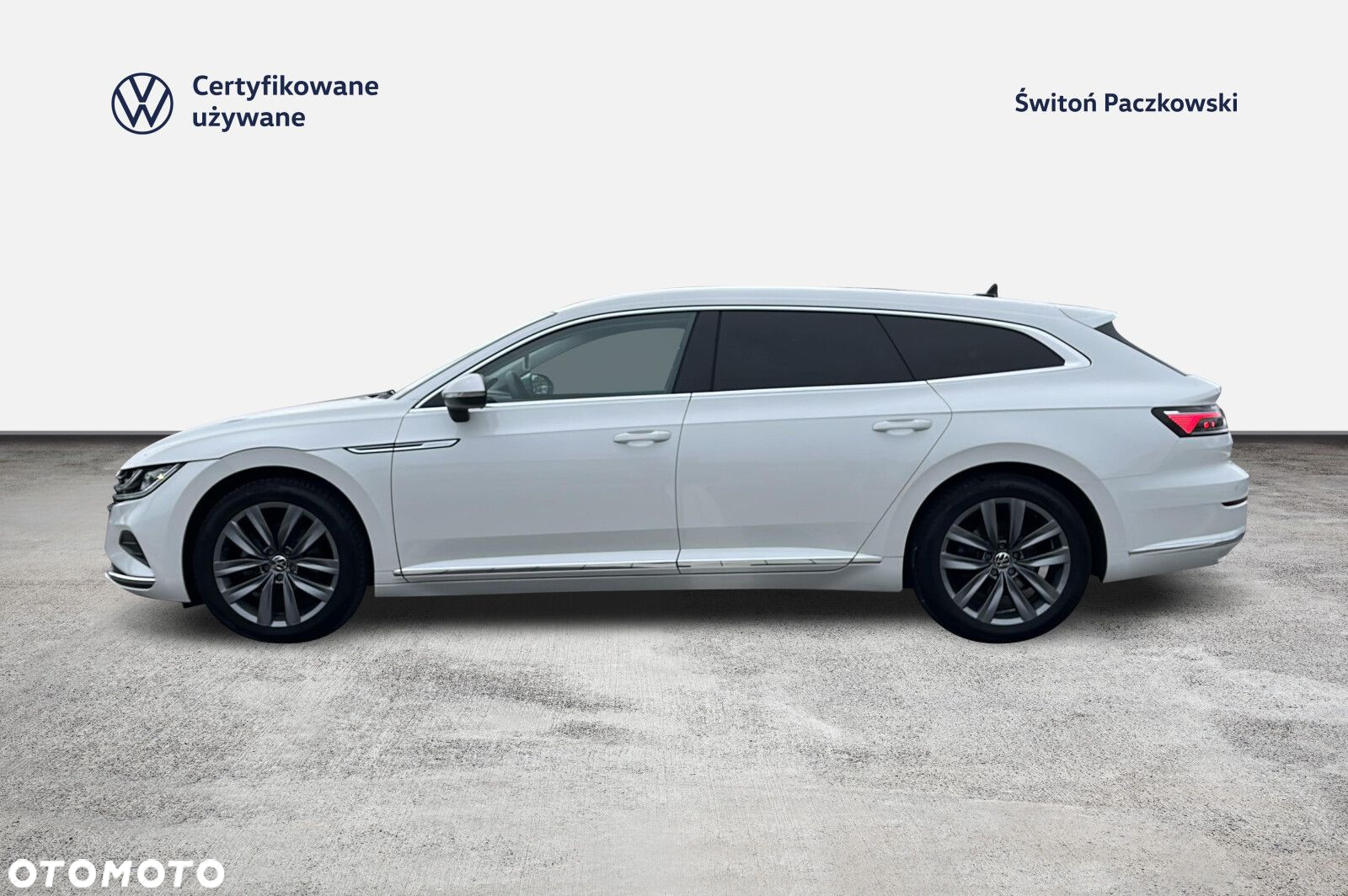 Volkswagen Arteon 2.0 TDI Elegance DSG - 3