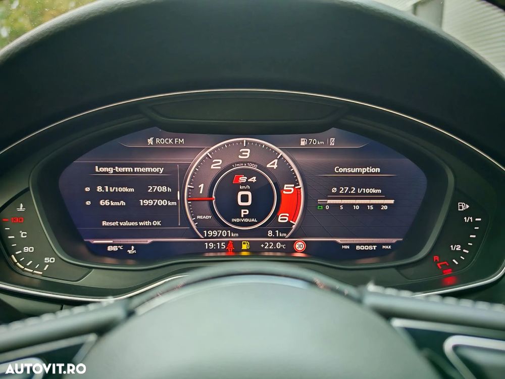 Audi S4 Avant TDI tiptronic - 13