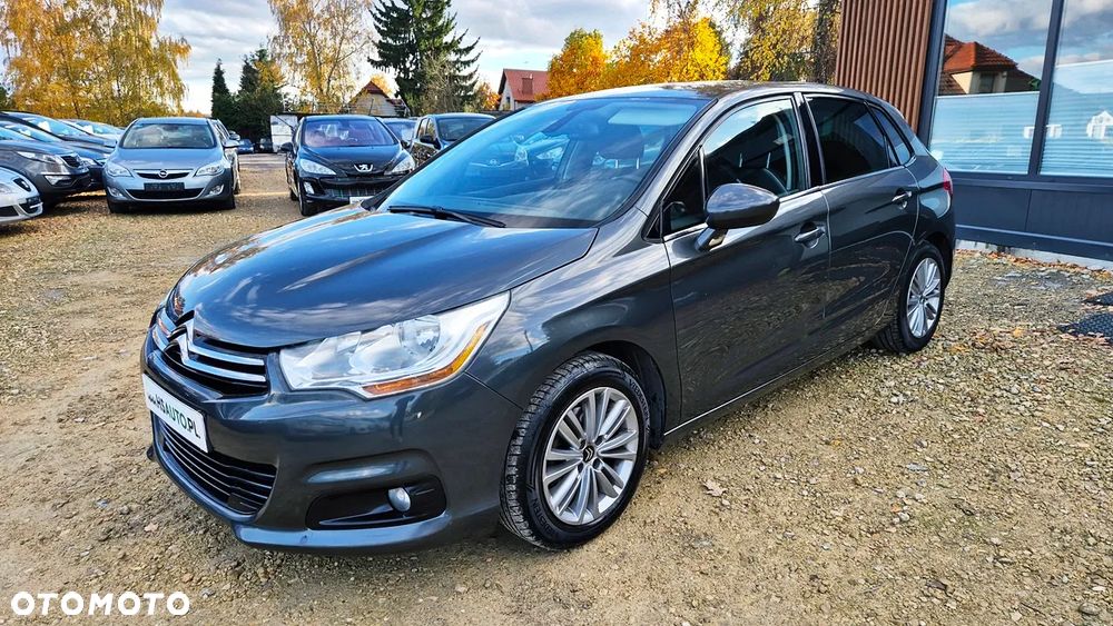 Citroën C4 VTi 120 Exclusive - 26