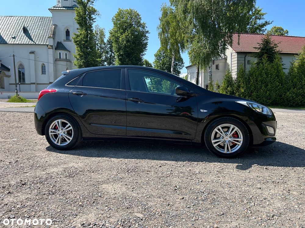 Hyundai i30 1.4 Comfort - 8