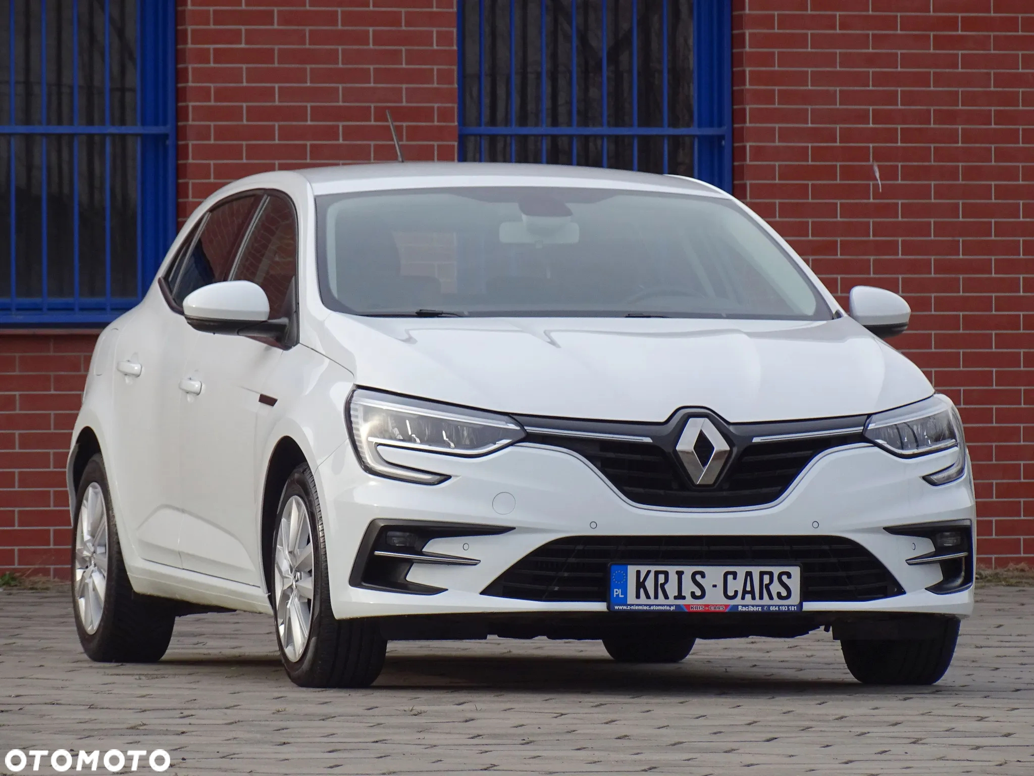 Renault Megane 1.3 TCe FAP Business - 3