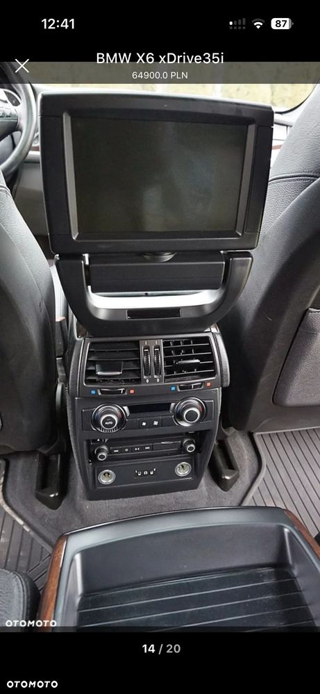 BMW X6 35i xDrive - 9