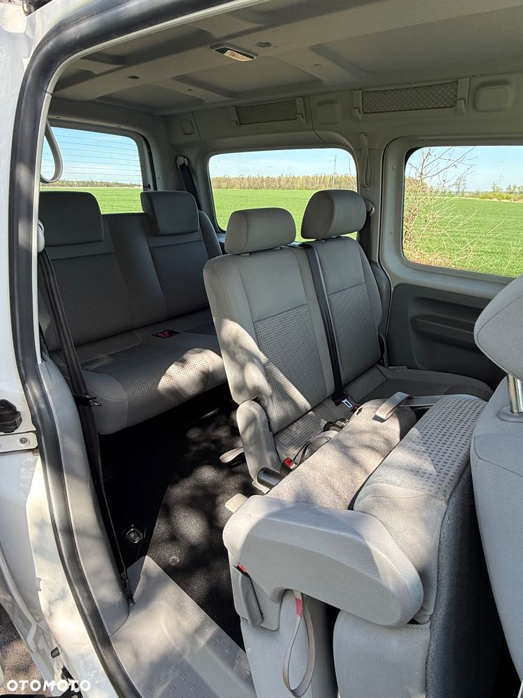 Volkswagen Caddy 2.0 Maxi Life Team (7-Si.) - 11