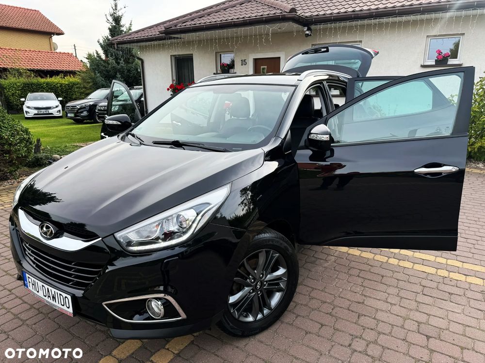 Hyundai ix35 1.6 2WD Comfort - 1