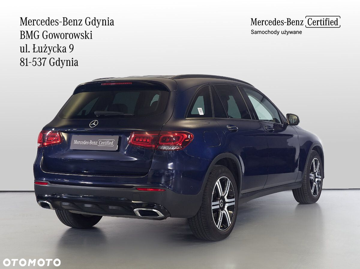 Mercedes-Benz GLC 200 d 4-Matic - 6