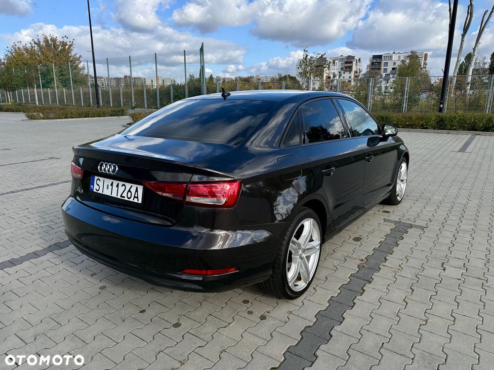 Audi A3 Limousine - 8
