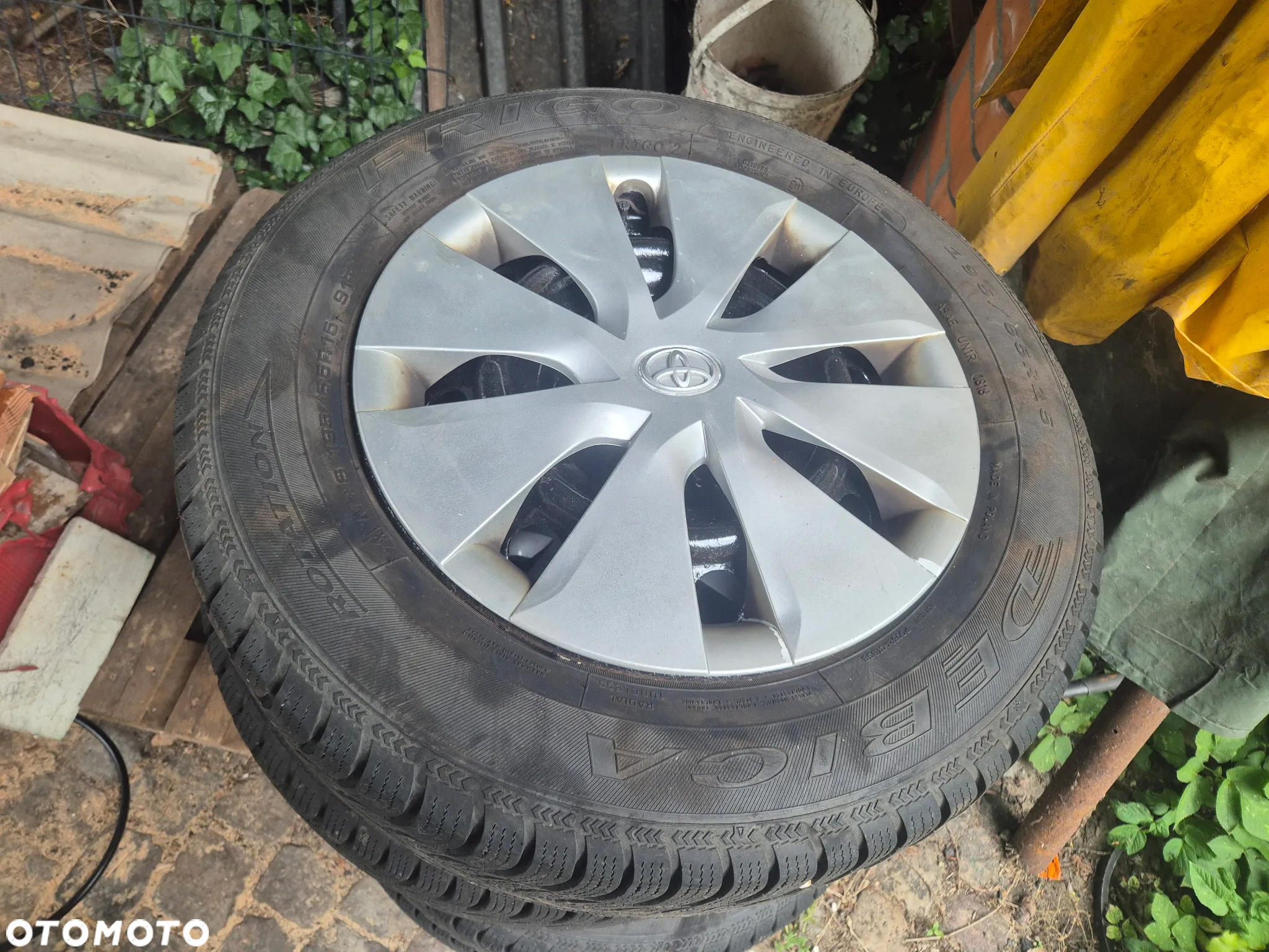 Toyota Auris 1.6 Active MS - 21