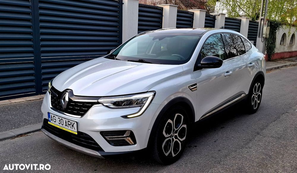 Renault Arkana MHEV 140 EDC Evolution - 1