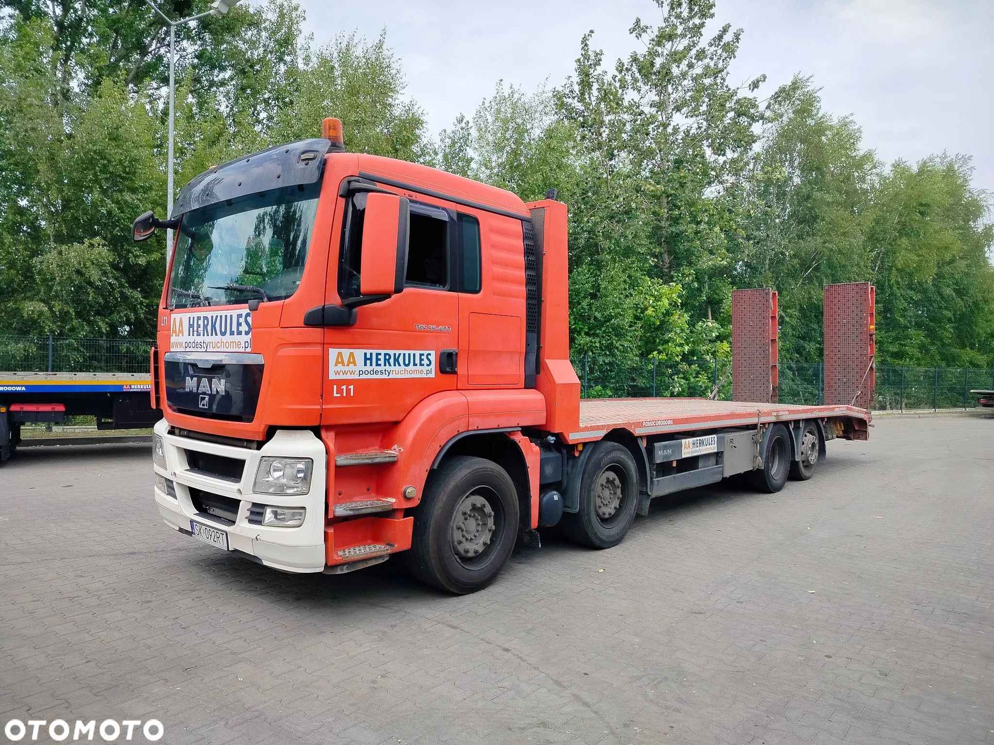 MAN TSG - 1