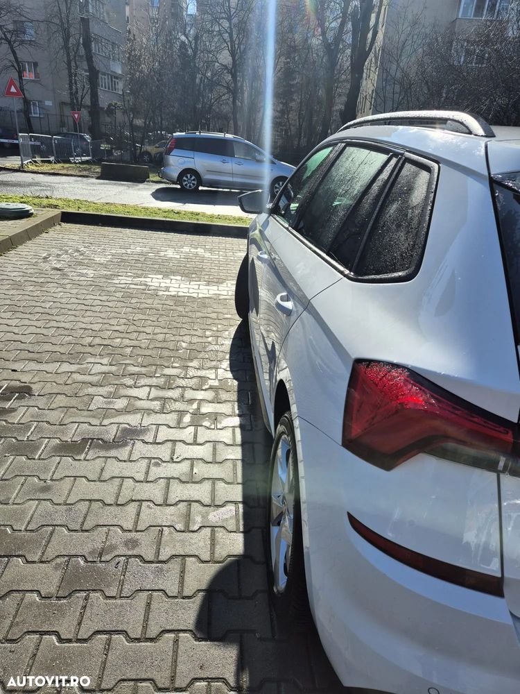 Skoda Kamiq 1.5 TSI DSG Style - 5