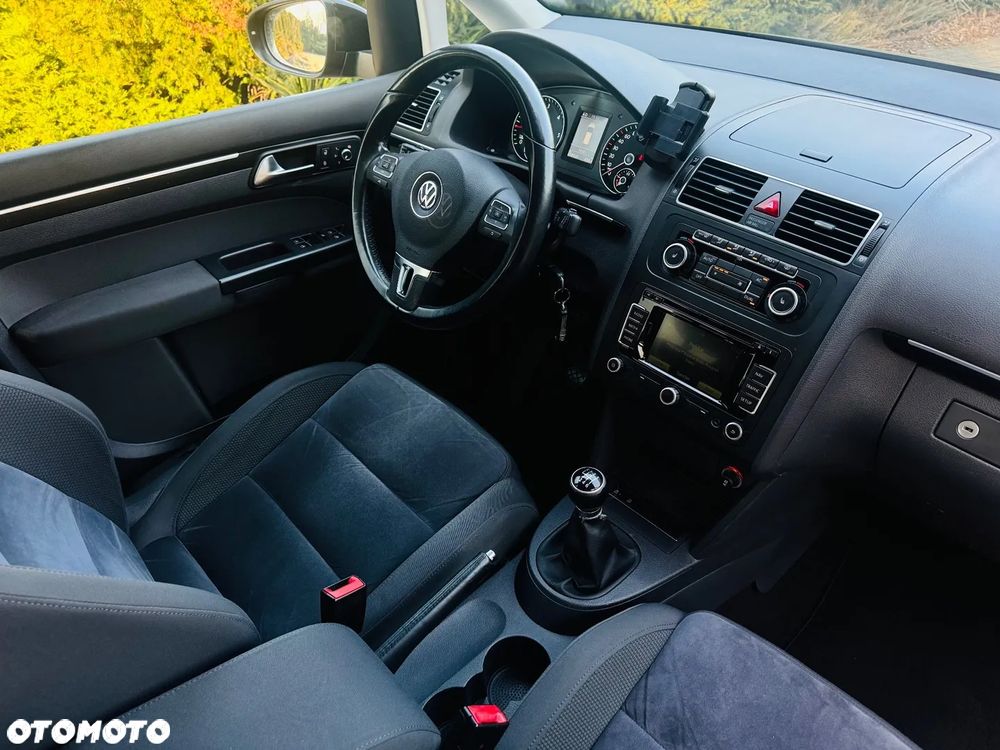 Volkswagen Touran 2.0 TDI DPF Highline Perfectline - 5