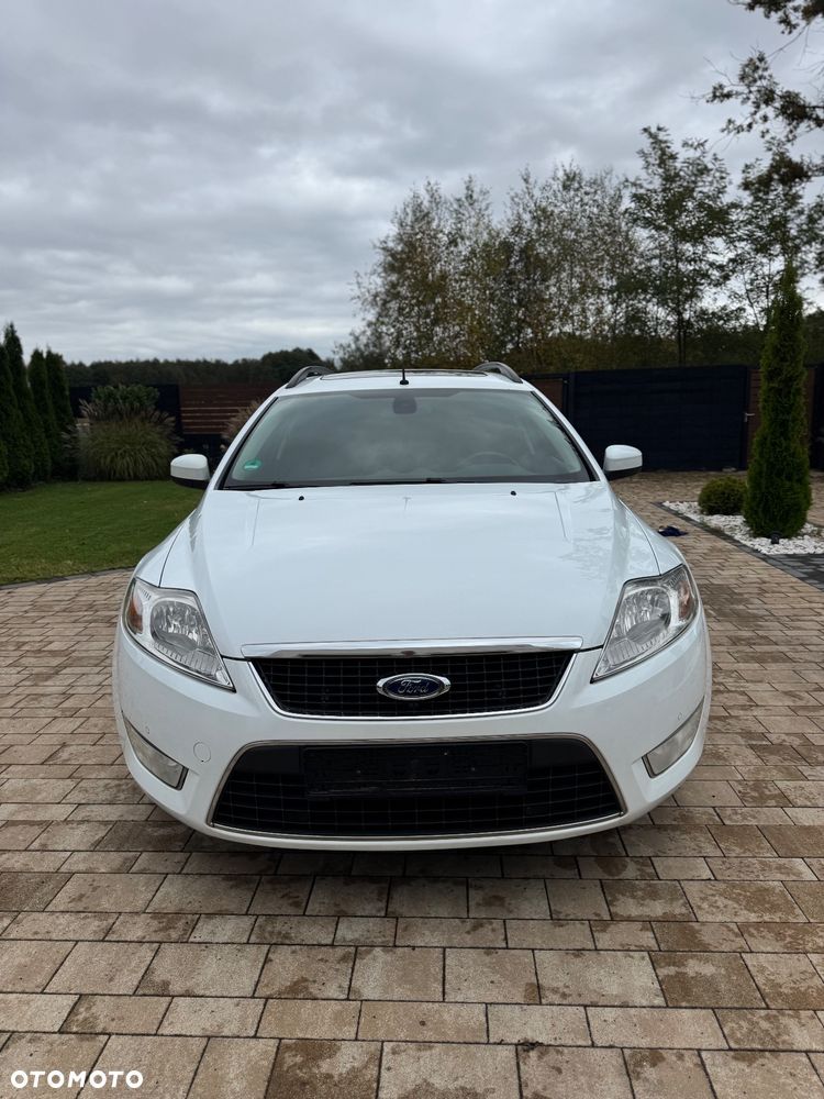 Ford Mondeo 1.6 Trend - 3