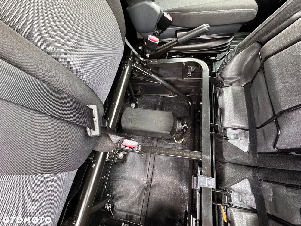 Renault MASTER L3H2 BRYGADÓWKA 9 MIEJSC MAŁY UDOKUMNETOWANY PRZEBIEG - 19