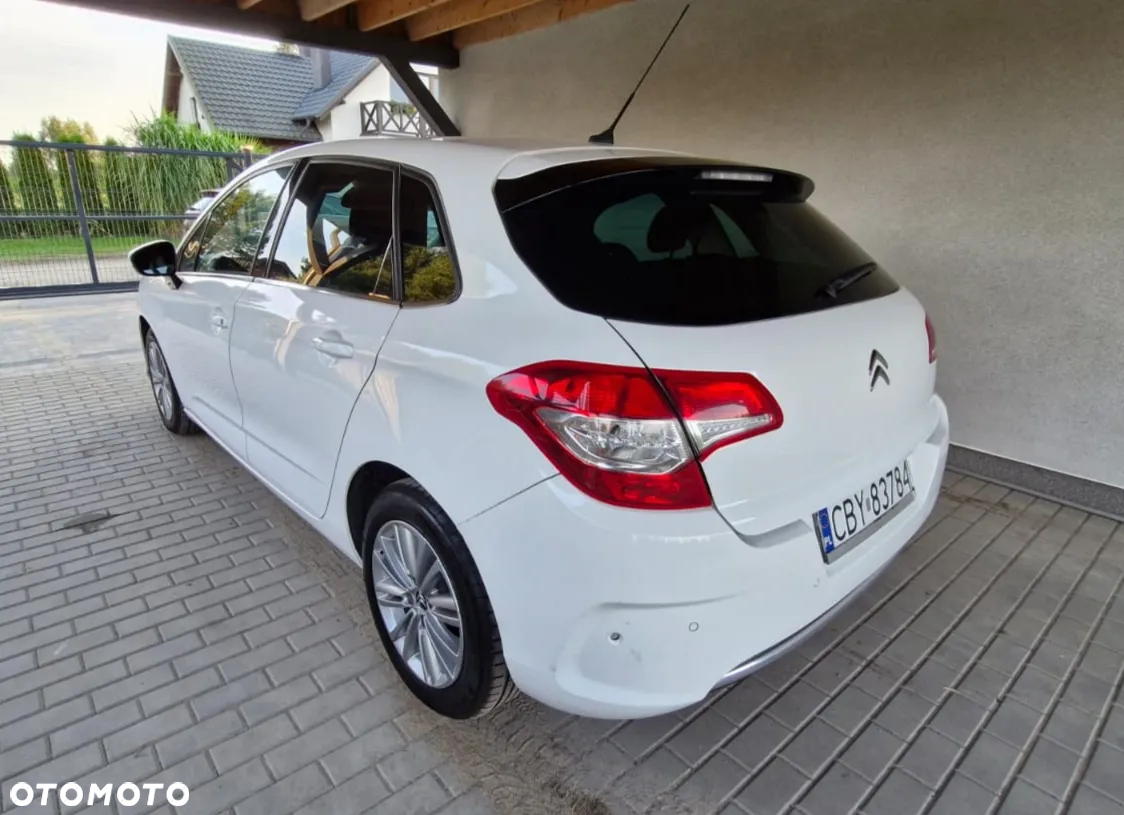Citroën C4 - 4
