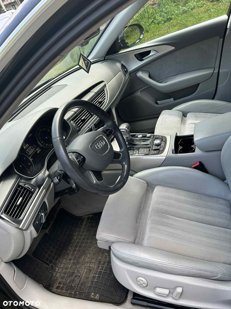 Audi A6 Avant 2.0 TDI Multitronic - 9