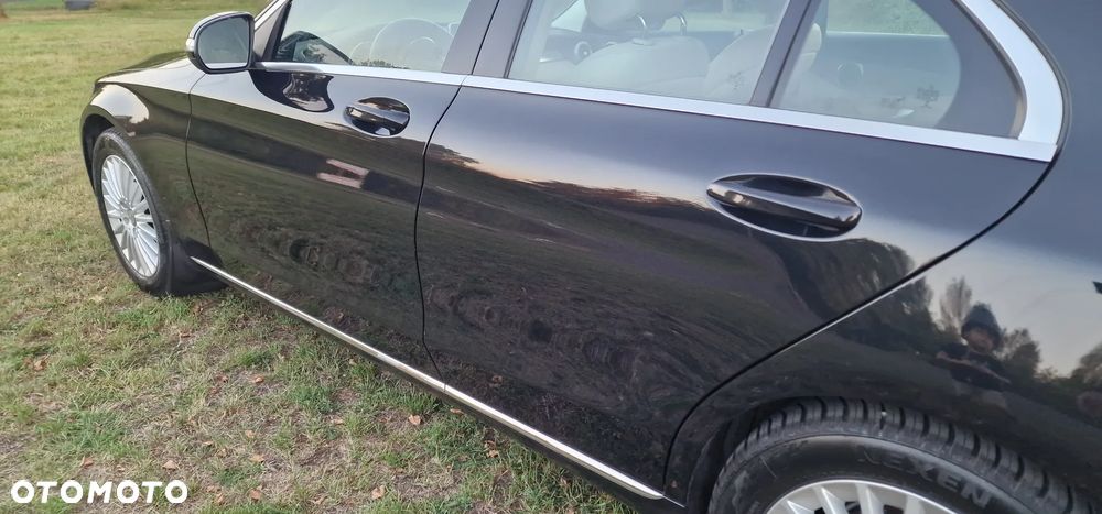 Mercedes-Benz Klasa C 220 (BlueTEC) d 7G-TRONIC - 32
