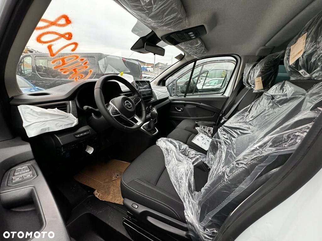 PODUSZKA SKRZYNI PRIMASTAR TRAFIC IV VIVARO 112228161R - 2