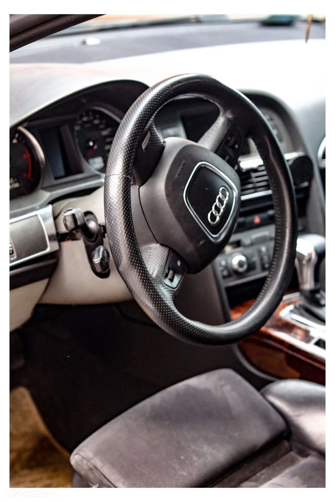 Audi A6 Limousine 2.7 TDI Quattro Tiptr - 7