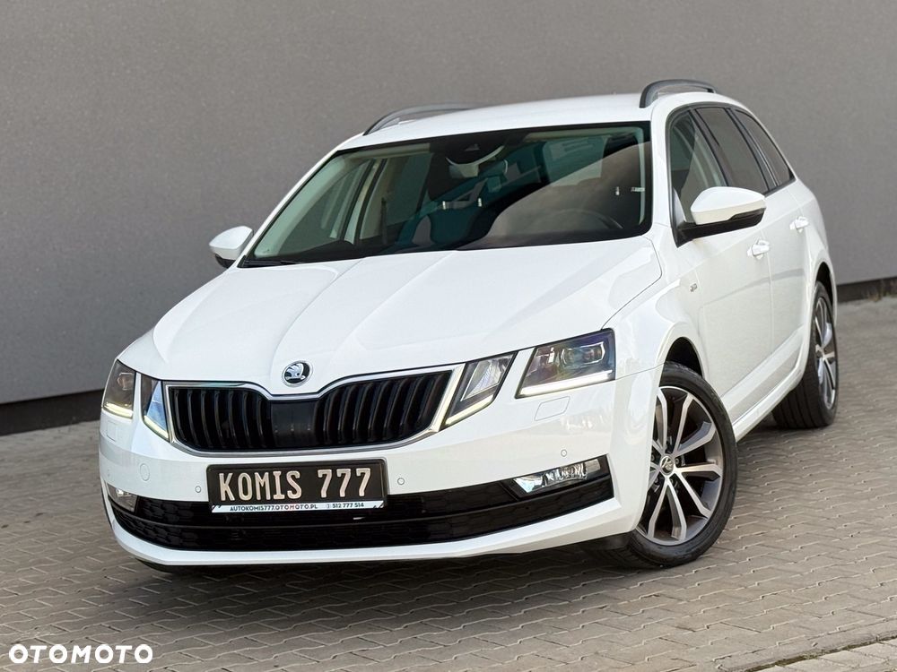 Skoda Octavia 1.5 TSI ACT DSG Soleil - 2