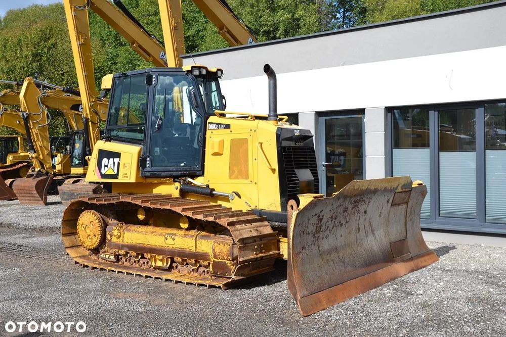 Caterpillar CAT D6K2 LGP, TYLKO 4000 MTH - 14