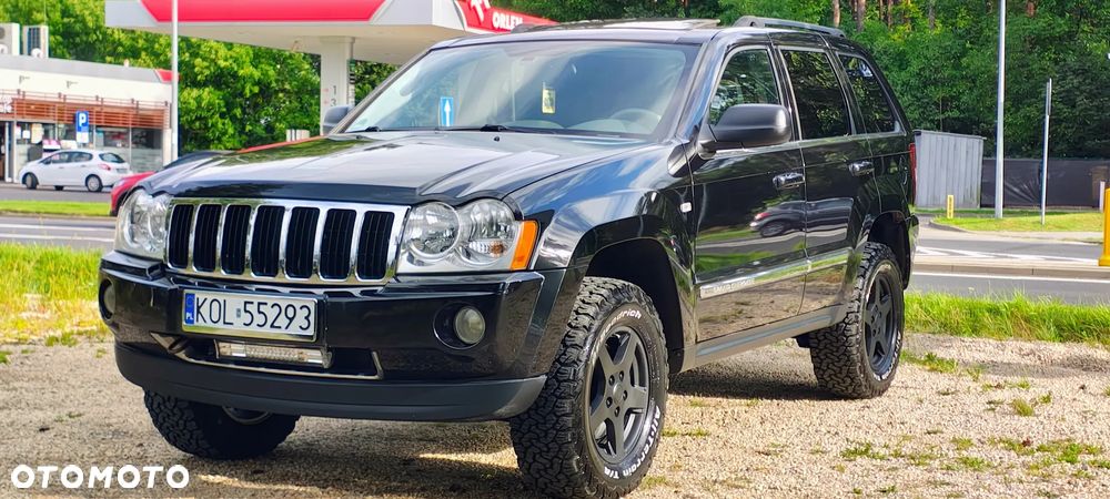 Jeep Grand Cherokee Gr 4.7 V8 Limited - 8