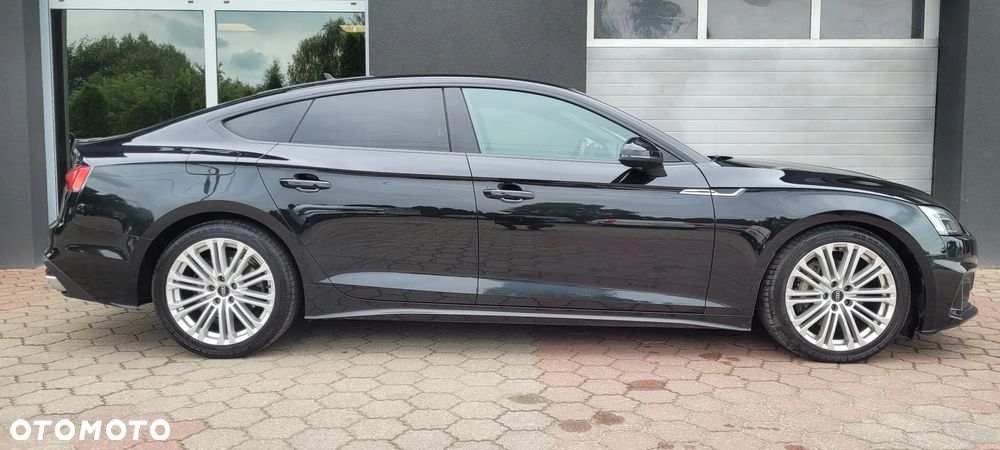 Audi A5 Sportback - 3
