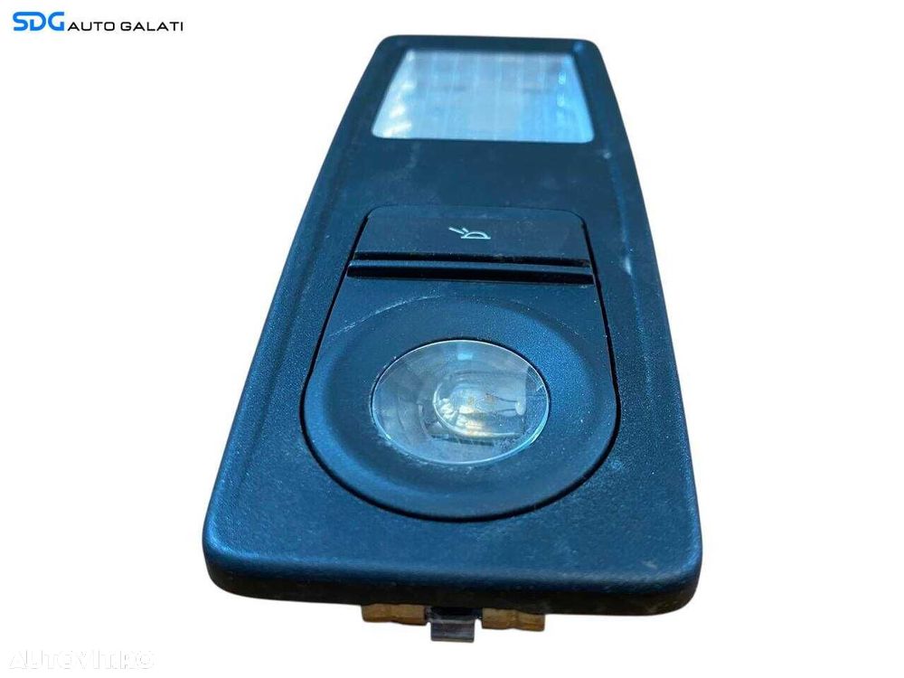 Plafoniera Lampa Iluminare Habitaclu Plafon BMW Seria 5 F11 2009 - 2017 Cod 9202922 [L8348] - 3