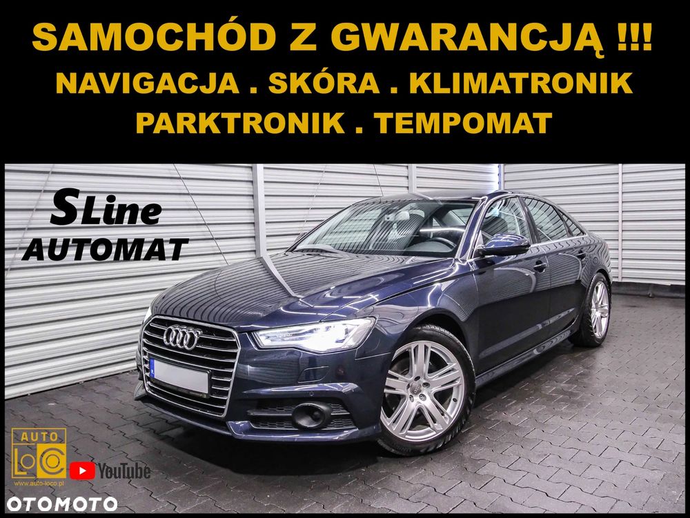 Audi A6 Limousine 2.0 TDI Ultra DPF S tronic - 2