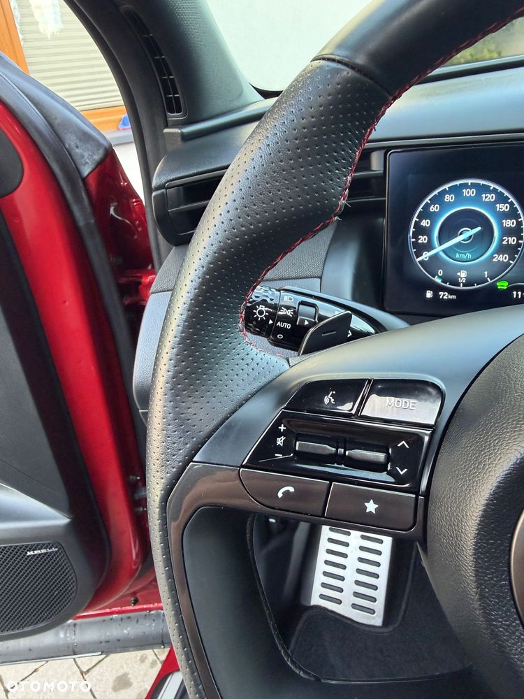 Hyundai Tucson 1.6 T-GDi 4WD N Line - 23