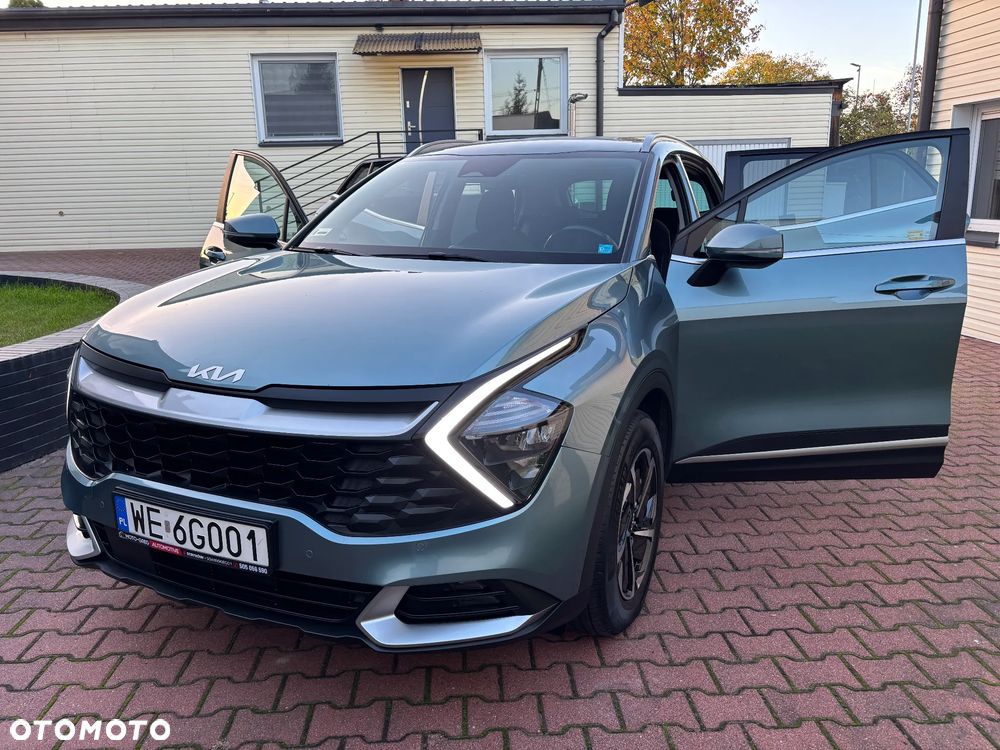 Kia Sportage 1.6 T-GDI HEV L 2WD - 27